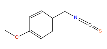 4-Methoxybenzyl isothiocyanate